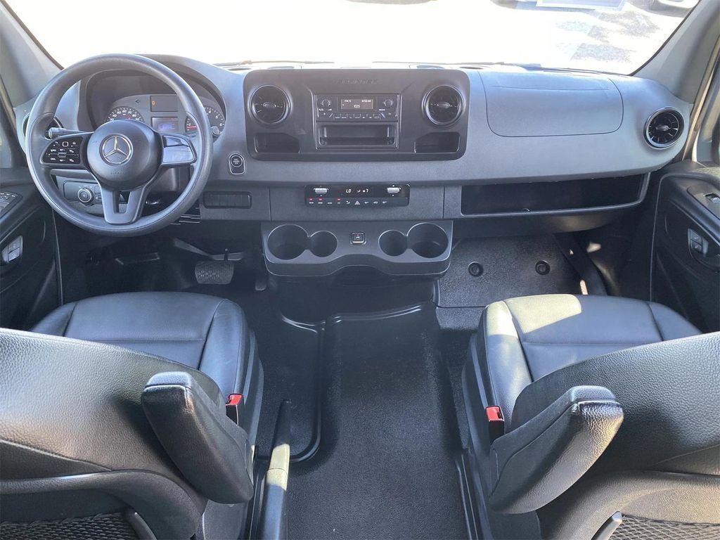 used 2023 Mercedes-Benz Sprinter 1500 car, priced at $44,310
