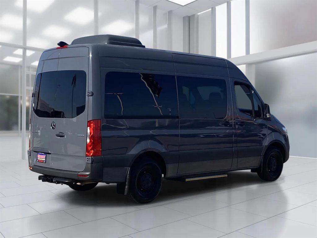 used 2023 Mercedes-Benz Sprinter 1500 car, priced at $44,310