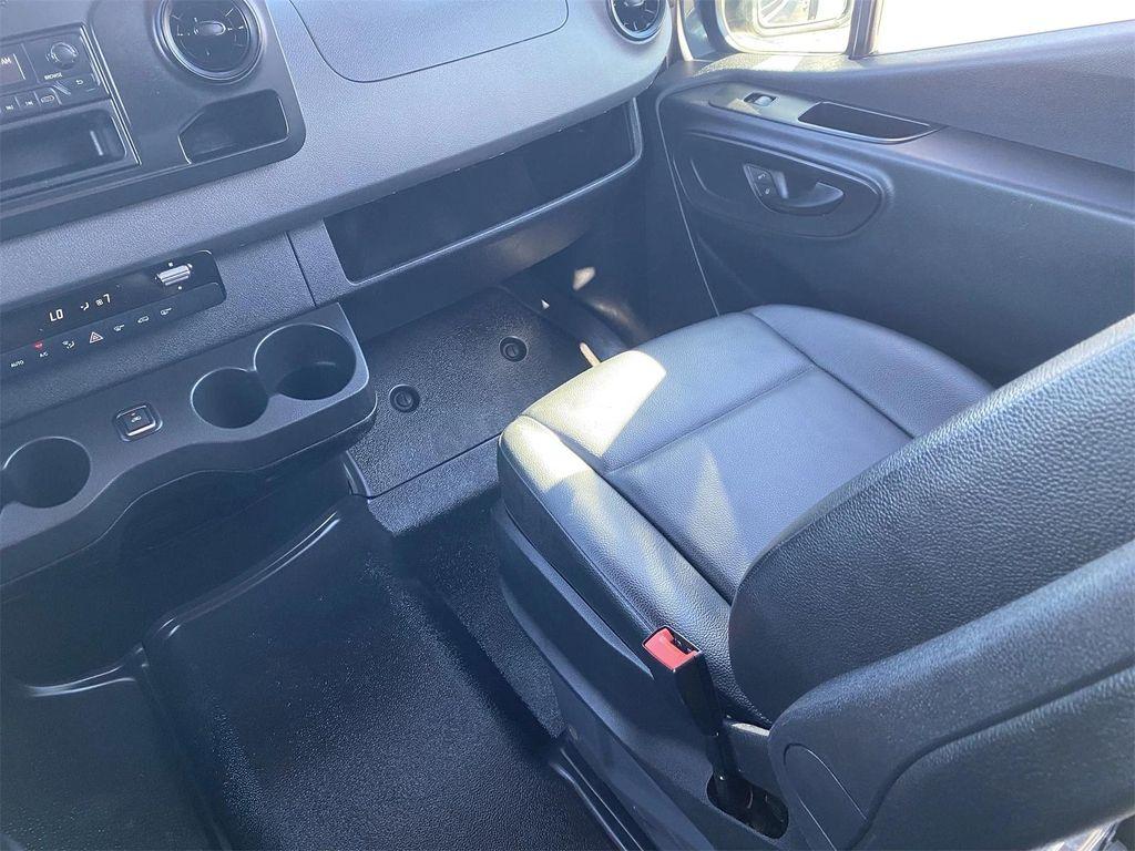 used 2023 Mercedes-Benz Sprinter 1500 car, priced at $44,310