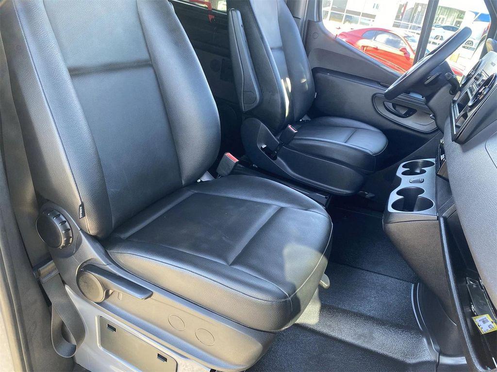 used 2023 Mercedes-Benz Sprinter 1500 car, priced at $44,310