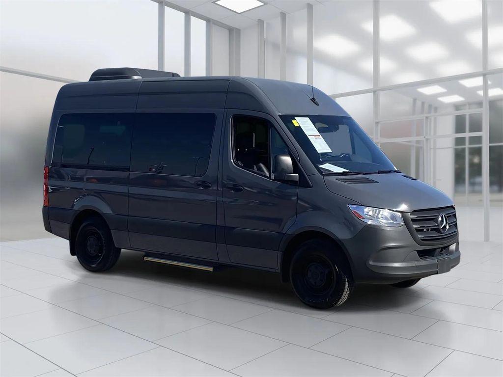 used 2023 Mercedes-Benz Sprinter 1500 car, priced at $44,310