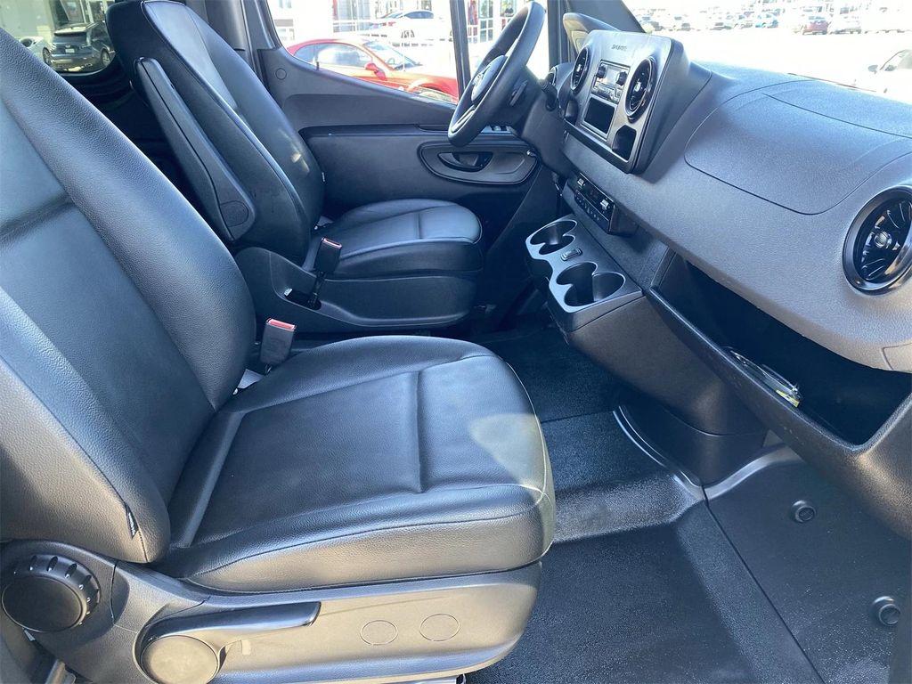 used 2023 Mercedes-Benz Sprinter 1500 car, priced at $44,310