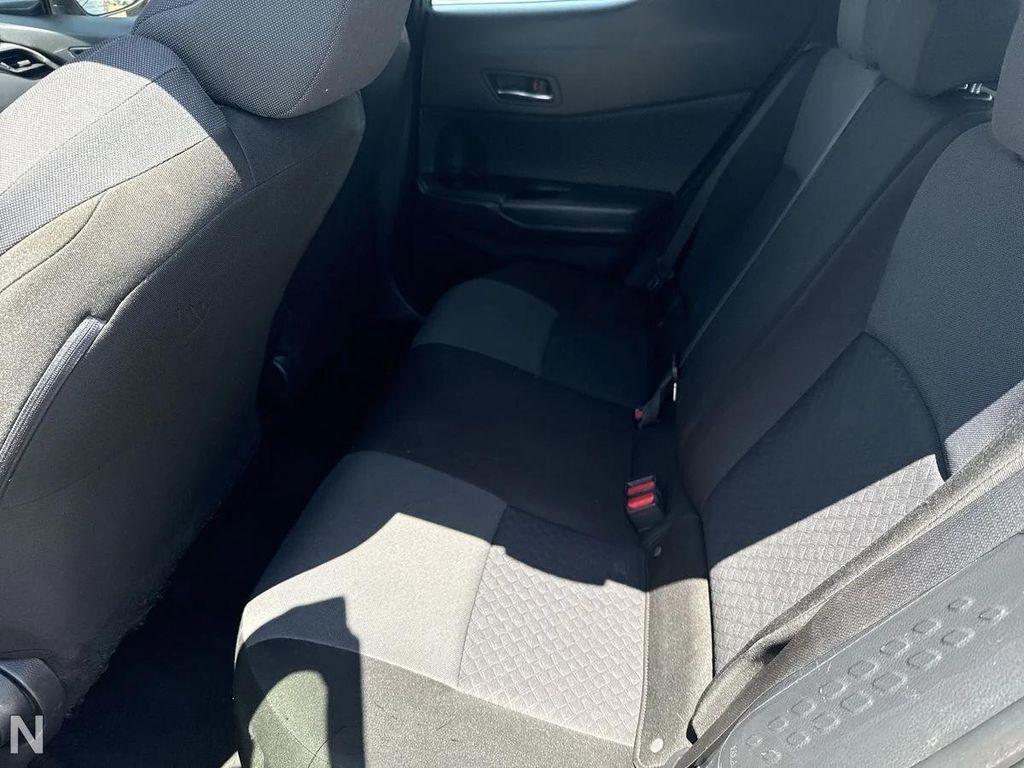 used 2021 Toyota C-HR car, priced at $16,622