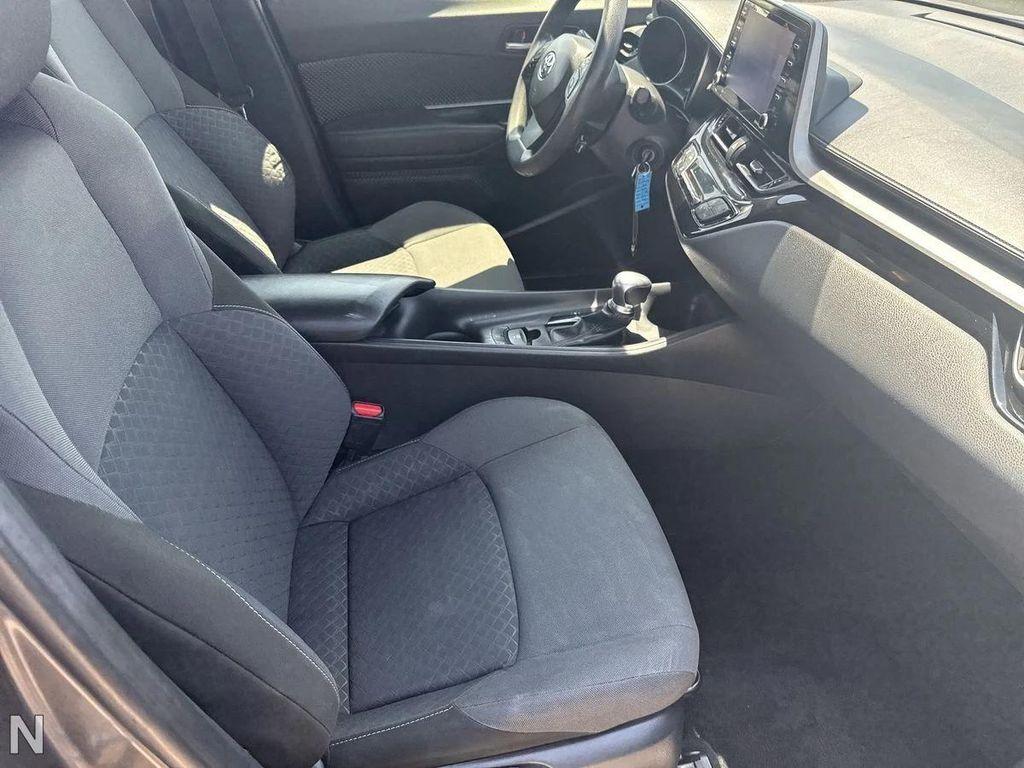 used 2021 Toyota C-HR car, priced at $16,622