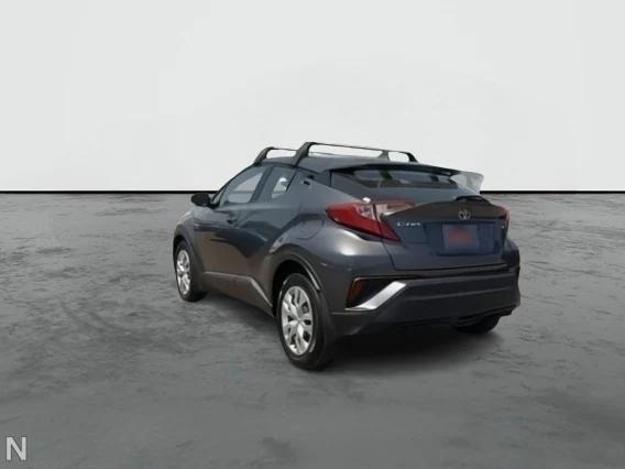 used 2021 Toyota C-HR car, priced at $16,622