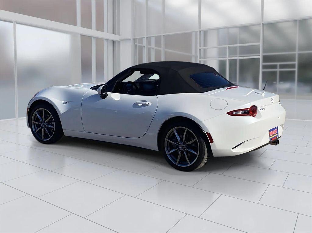 used 2022 Mazda MX-5 Miata car, priced at $26,210