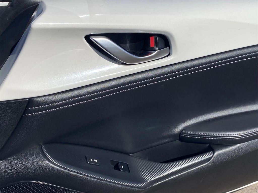 used 2022 Mazda MX-5 Miata car, priced at $26,210