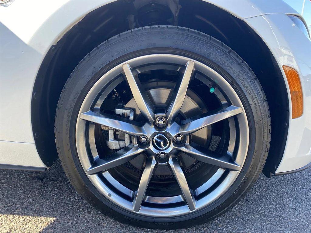 used 2022 Mazda MX-5 Miata car, priced at $26,210