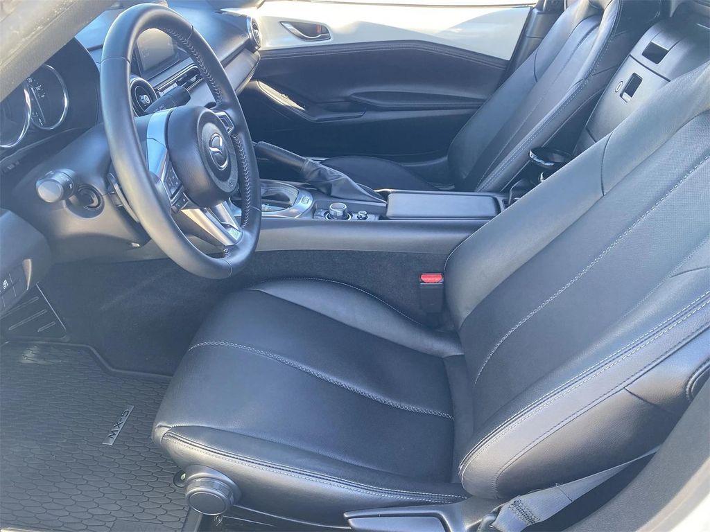 used 2022 Mazda MX-5 Miata car, priced at $26,210