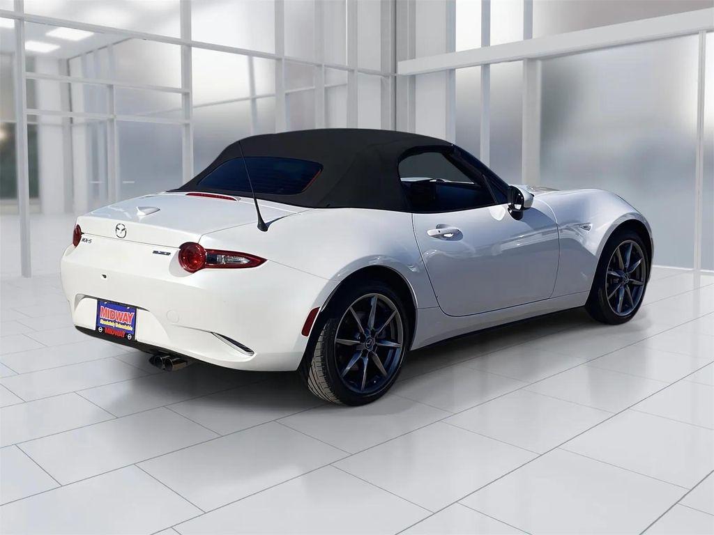 used 2022 Mazda MX-5 Miata car, priced at $26,210