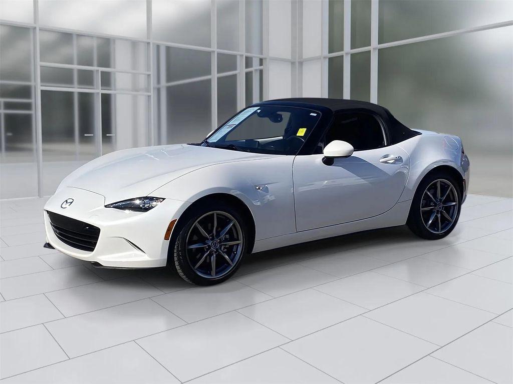 used 2022 Mazda MX-5 Miata car, priced at $26,210
