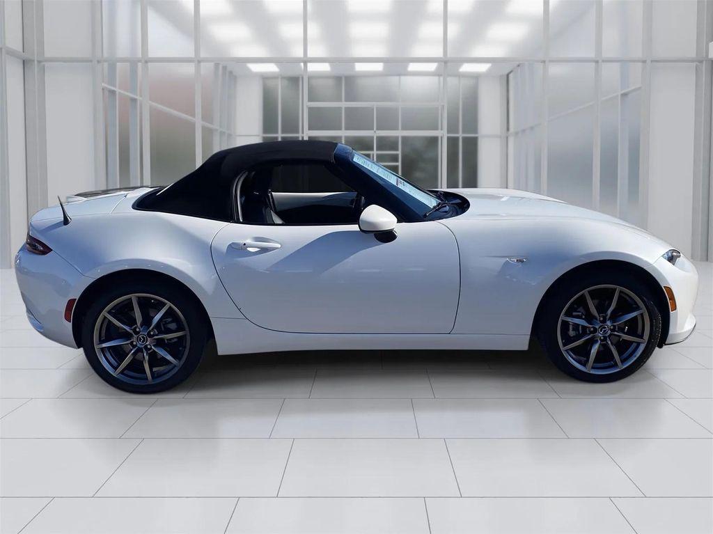 used 2022 Mazda MX-5 Miata car, priced at $26,210