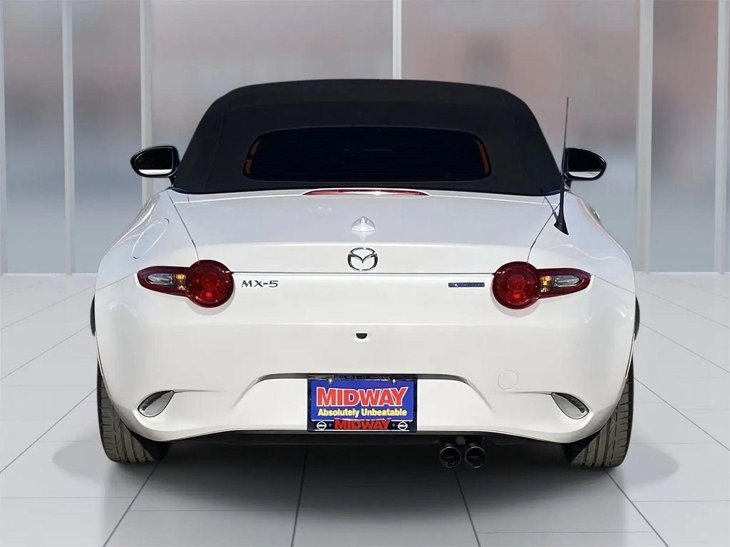 used 2022 Mazda MX-5 Miata car, priced at $26,210