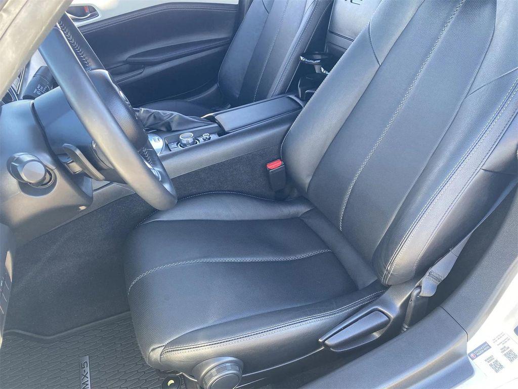 used 2022 Mazda MX-5 Miata car, priced at $26,210