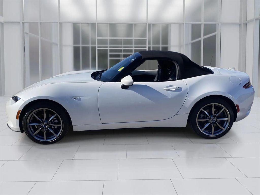 used 2022 Mazda MX-5 Miata car, priced at $26,210