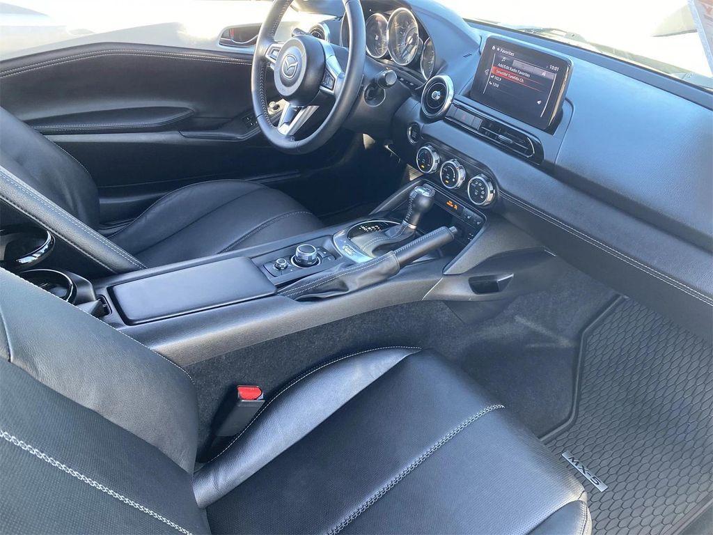 used 2022 Mazda MX-5 Miata car, priced at $26,210