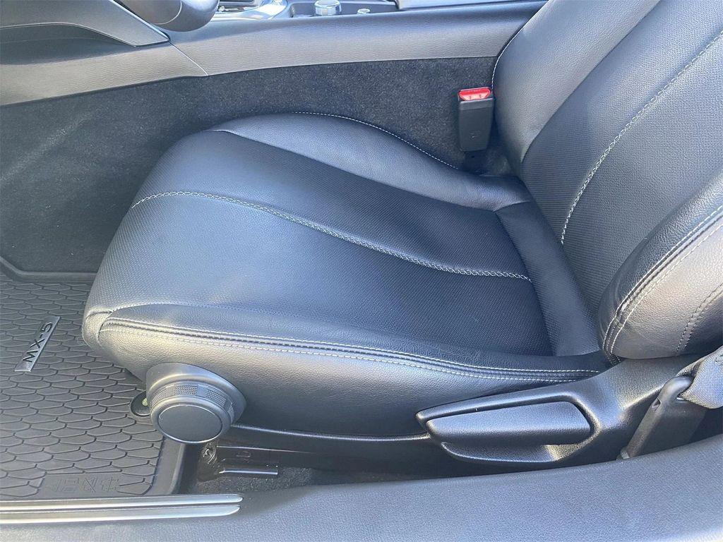 used 2022 Mazda MX-5 Miata car, priced at $26,210