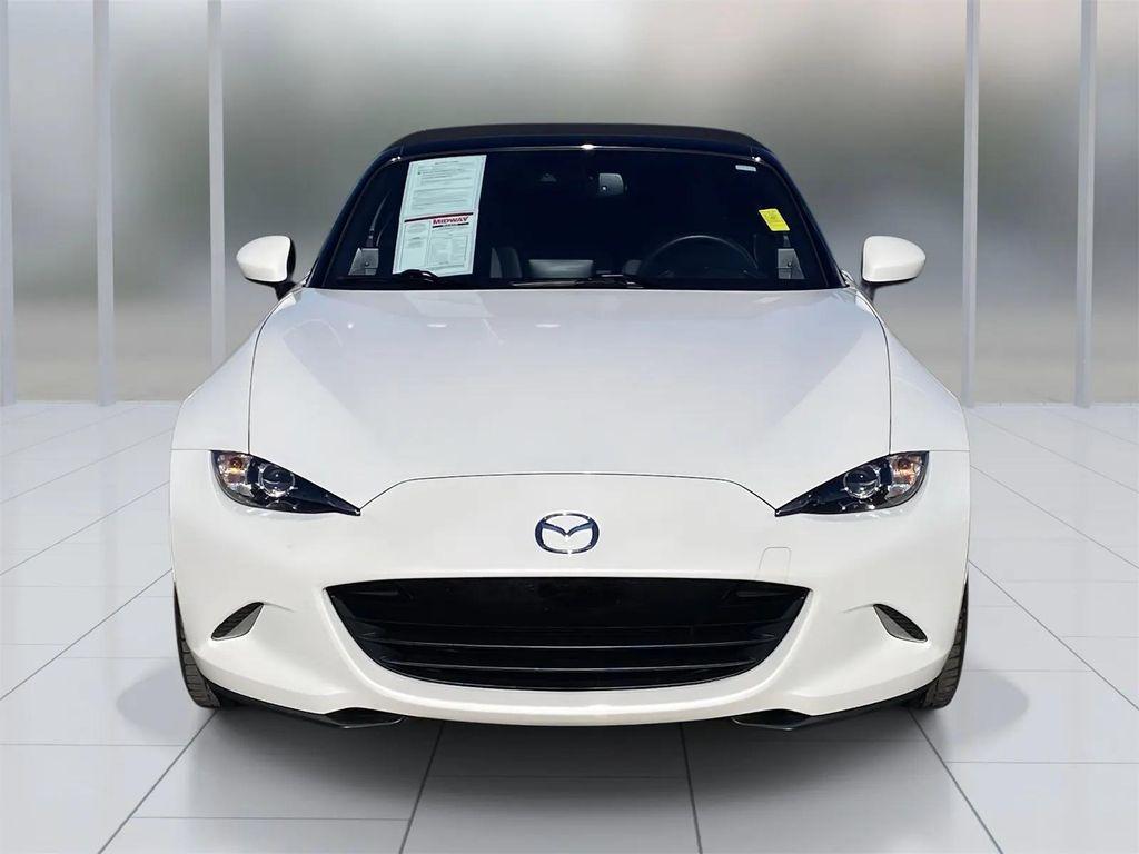 used 2022 Mazda MX-5 Miata car, priced at $26,210