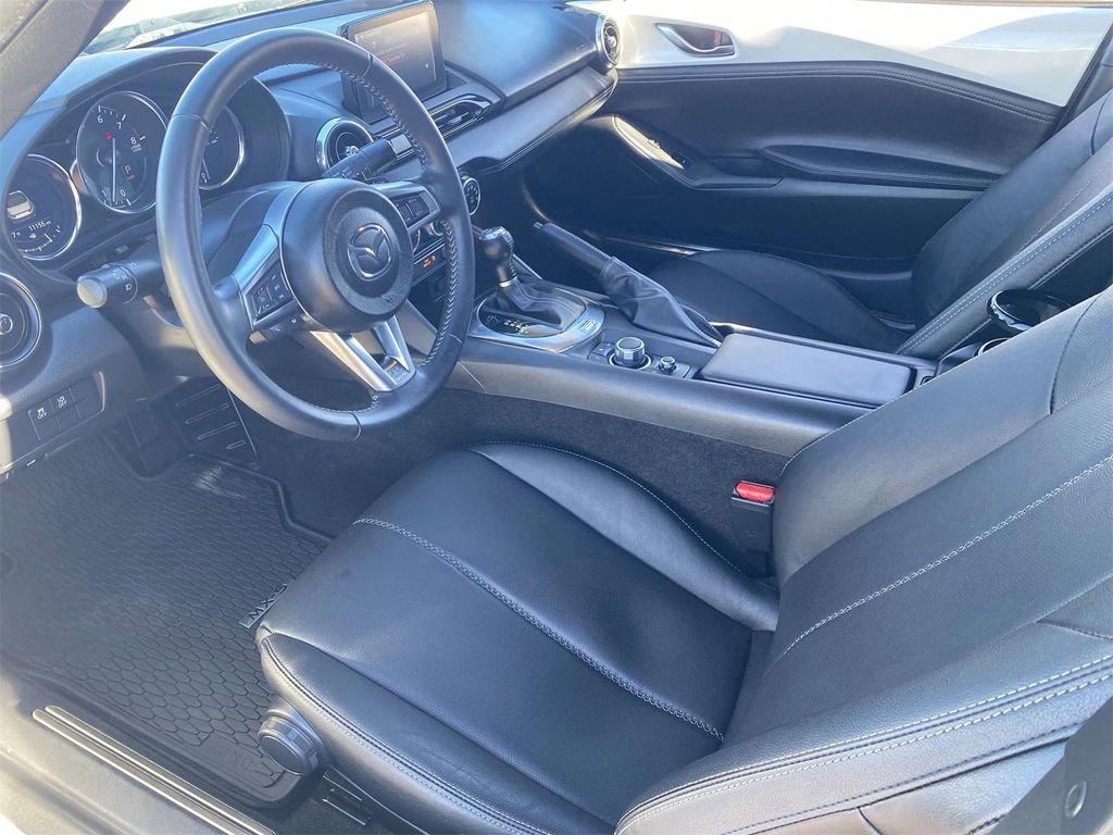 used 2022 Mazda MX-5 Miata car, priced at $26,210