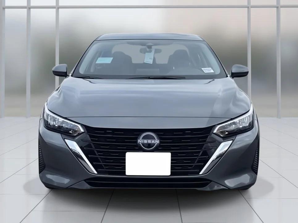new 2025 Nissan Sentra car, priced at $21,161