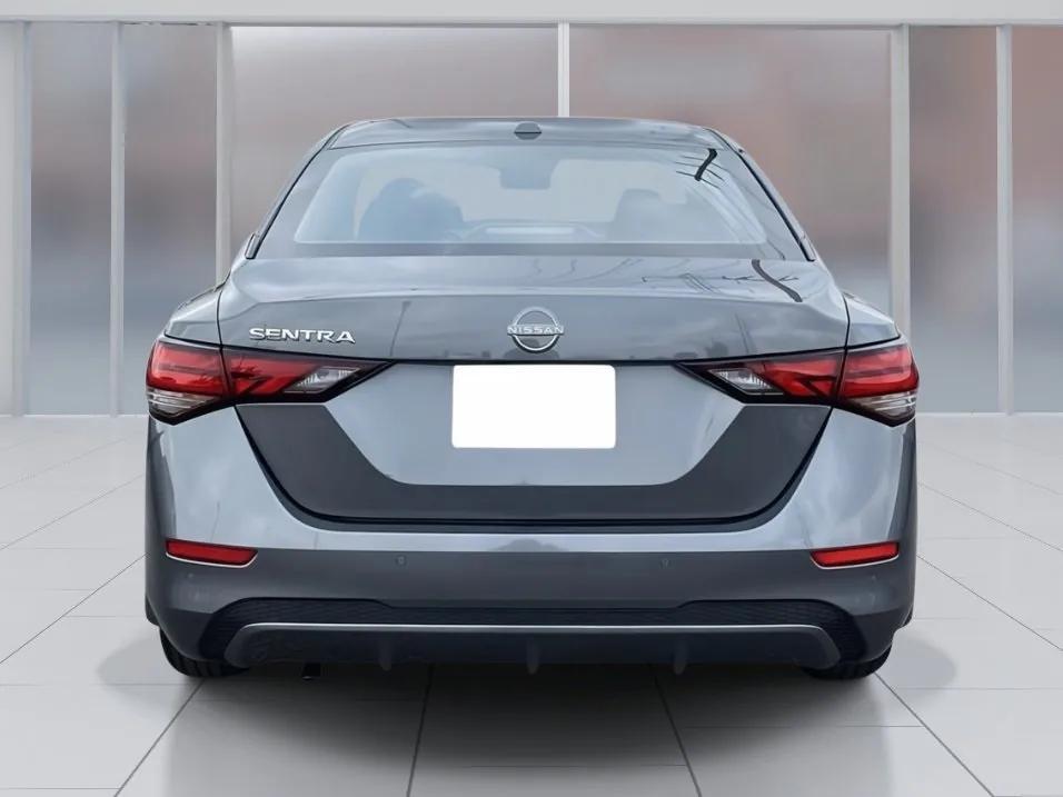 new 2025 Nissan Sentra car, priced at $21,161