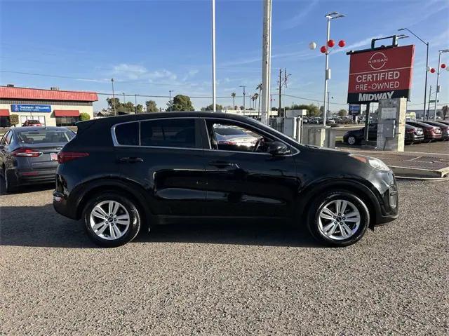 used 2017 Kia Sportage car, priced at $8,399