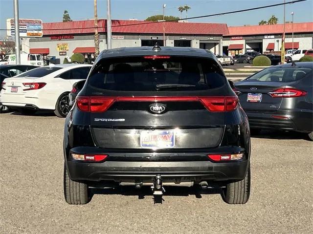 used 2017 Kia Sportage car, priced at $8,399