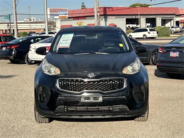 used 2017 Kia Sportage car, priced at $8,399