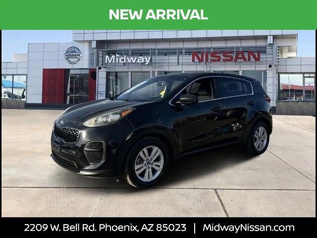 used 2017 Kia Sportage car, priced at $8,399