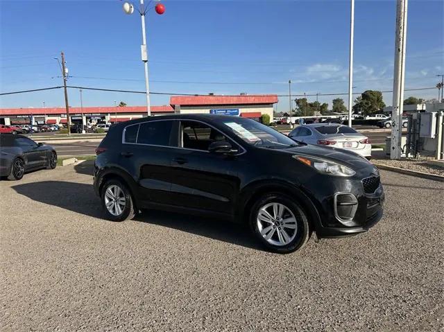 used 2017 Kia Sportage car, priced at $8,399