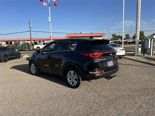 used 2017 Kia Sportage car, priced at $8,399