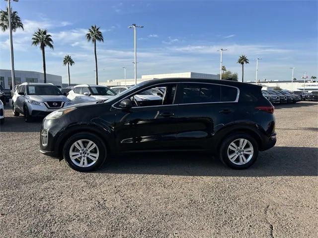 used 2017 Kia Sportage car, priced at $8,399