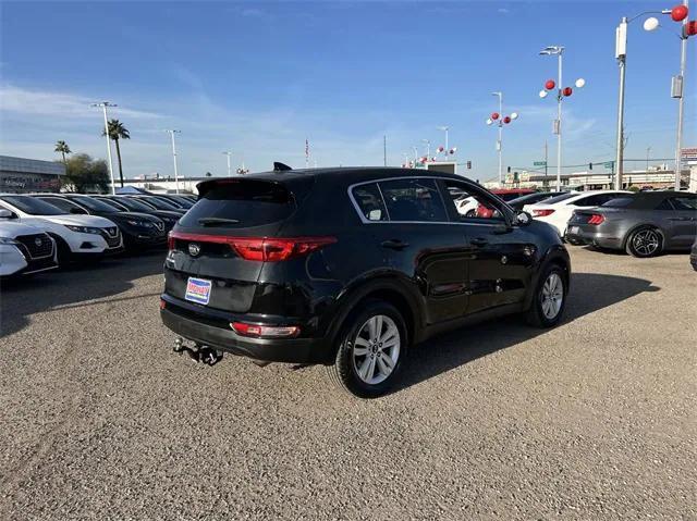 used 2017 Kia Sportage car, priced at $8,399