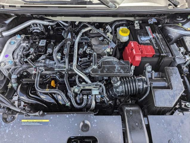 new 2025 Nissan Sentra car, priced at $20,551