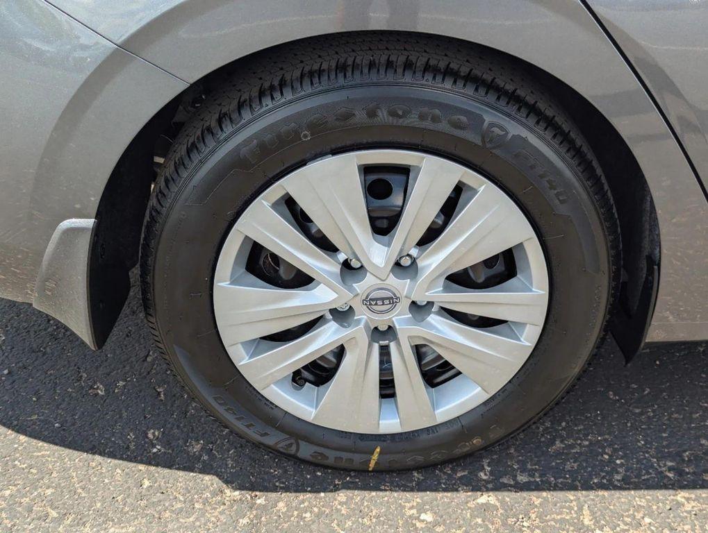 new 2025 Nissan Sentra car, priced at $20,851