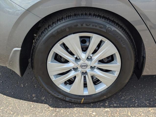 new 2025 Nissan Sentra car, priced at $20,551