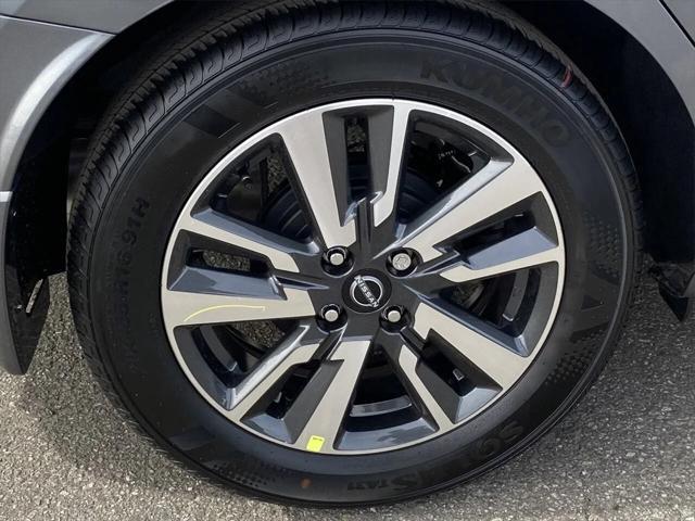 new 2025 Nissan Versa car, priced at $20,138