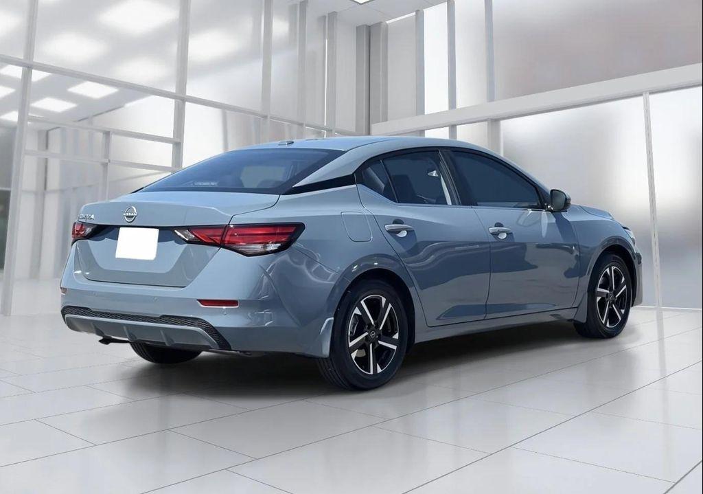 new 2025 Nissan Sentra car, priced at $21,512