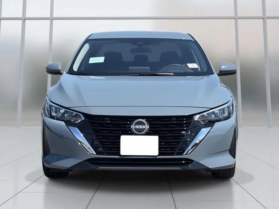 new 2025 Nissan Sentra car, priced at $21,512