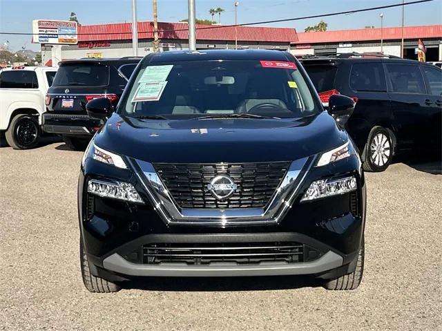 used 2021 Nissan Rogue car, priced at $21,488