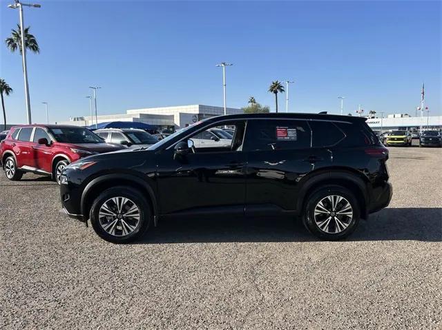 used 2021 Nissan Rogue car, priced at $21,488