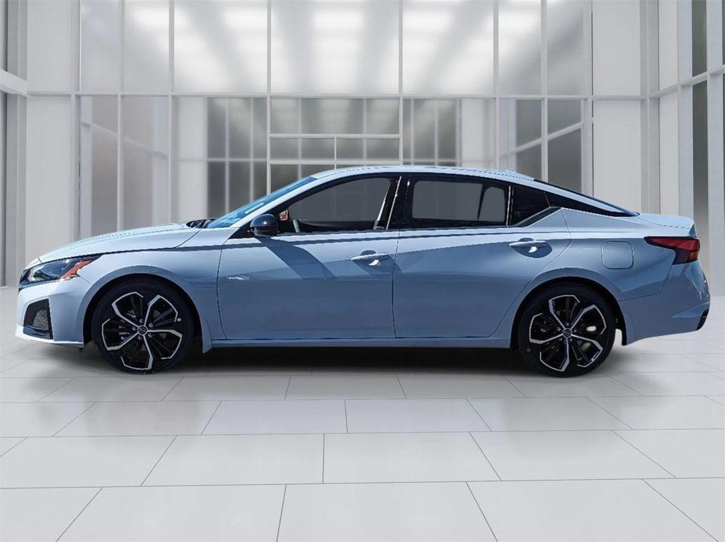 new 2025 Nissan Altima car, priced at $28,271