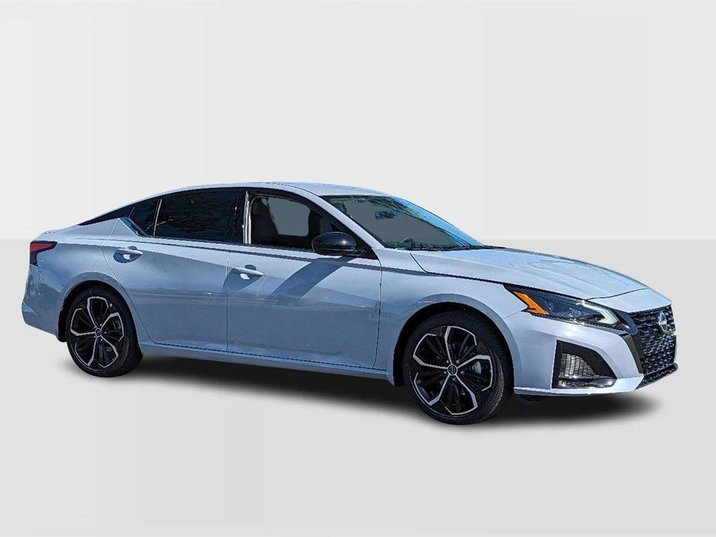 new 2025 Nissan Altima car, priced at $28,271