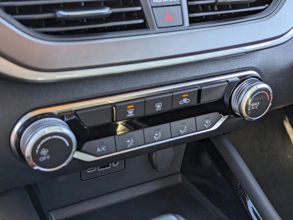 new 2025 Nissan Altima car, priced at $28,271