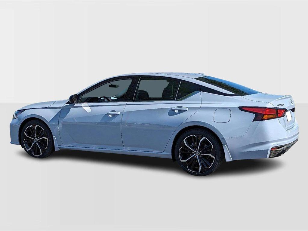 new 2025 Nissan Altima car, priced at $28,271