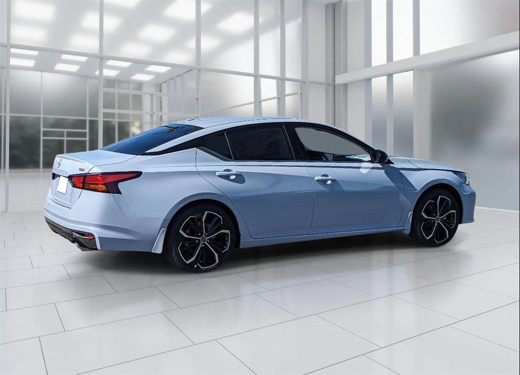 new 2025 Nissan Altima car, priced at $28,271