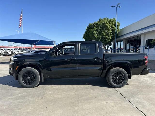 used 2023 Nissan Frontier car, priced at $26,288