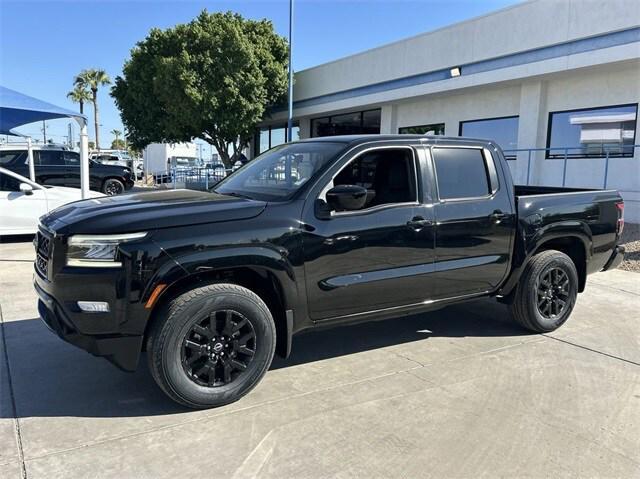 used 2023 Nissan Frontier car, priced at $26,288