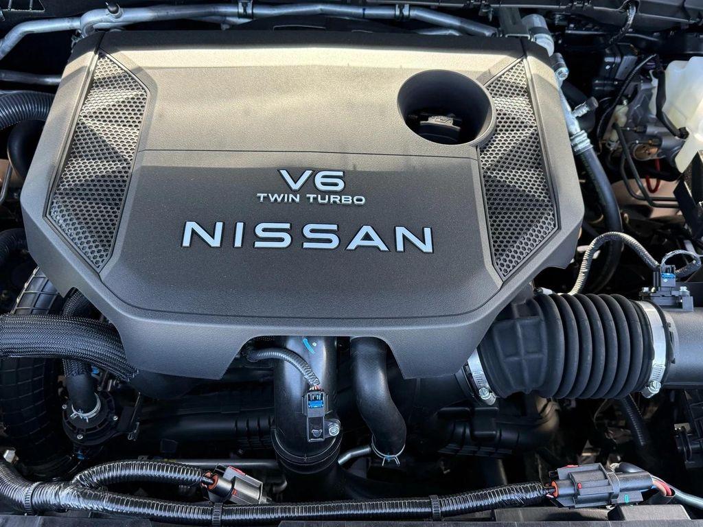 new 2025 Nissan Armada car, priced at $73,254