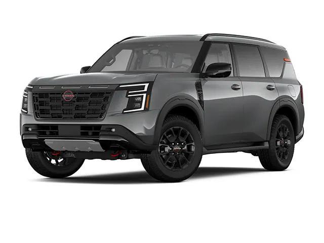 new 2025 Nissan Armada car, priced at $79,595